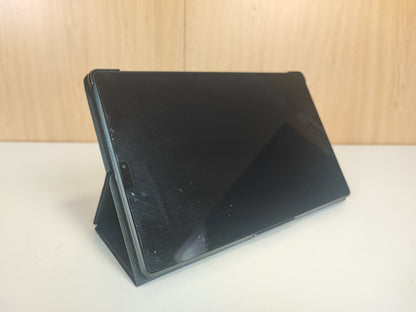 Lenovo M10 HD X306F Tablet + Folio Cover | Condition: Very Good