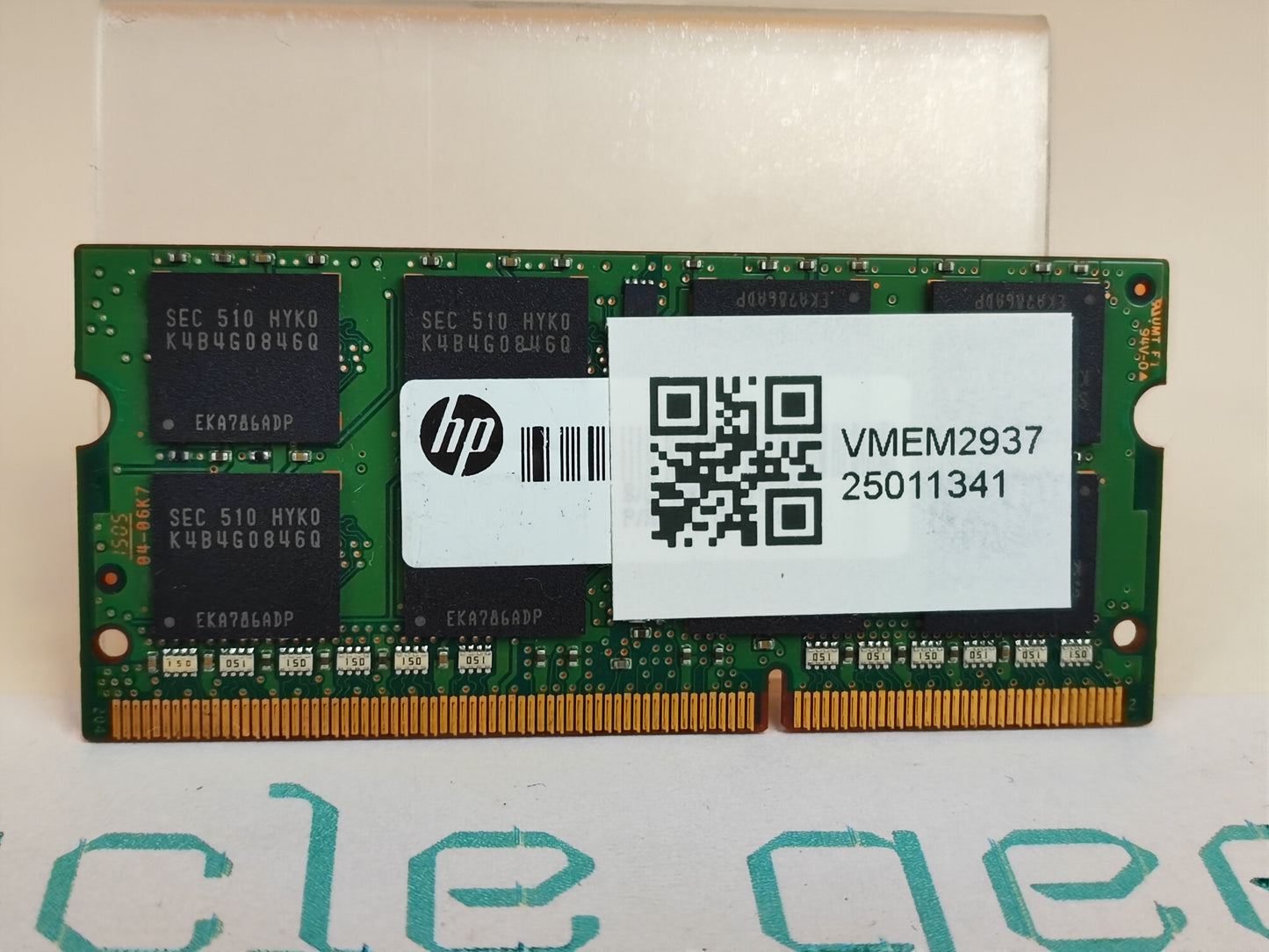 Memória Ram Genérica SODIMM DDR3/DDR3L 8GB para portátil