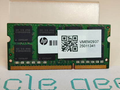 Memória Ram Genérica SODIMM DDR3/DDR3L 8GB para portátil