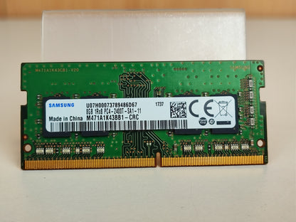 Memória Ram Genérica SODIMM DDR4 8GB para portátil