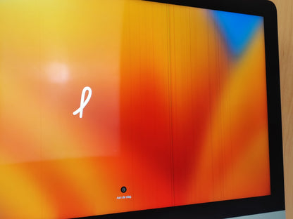 Computador Fixo Apple iMac 2017 (18,2) A1418 Intel Core i5 7400 8GB RAM DDR4 1TB SSD SATA