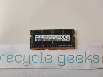 Memória Ram Genérica SODIMM DDR3/DDR3L 8GB para portátil