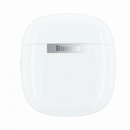 BASEUS BOWIE WX5 TRUE WIRELESS EARPHONES BRANCO