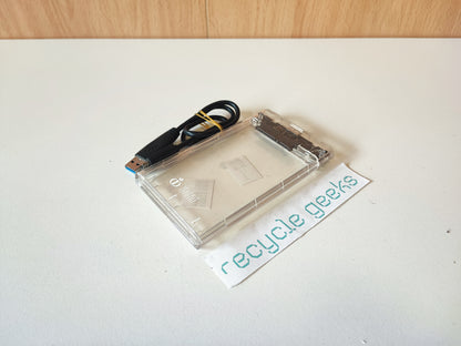 Cabos e adaptadores Infokit Caixa externa 2.5' USB 3.0 Estado: Muito Bom - B