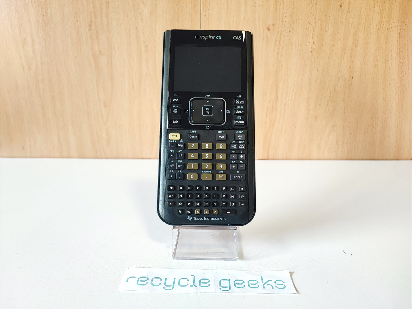 Calculadora Texas Instruments TI-Nspire CX CAS Estado: Muito Bom - B