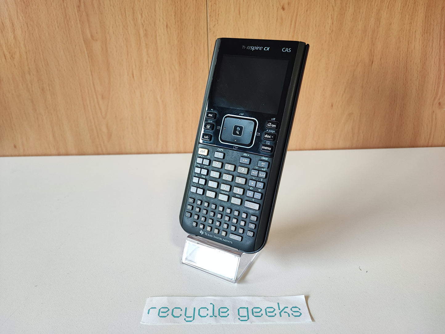 Calculadora Texas Instruments TI-Nspire CX CAS Estado: Muito Bom - B