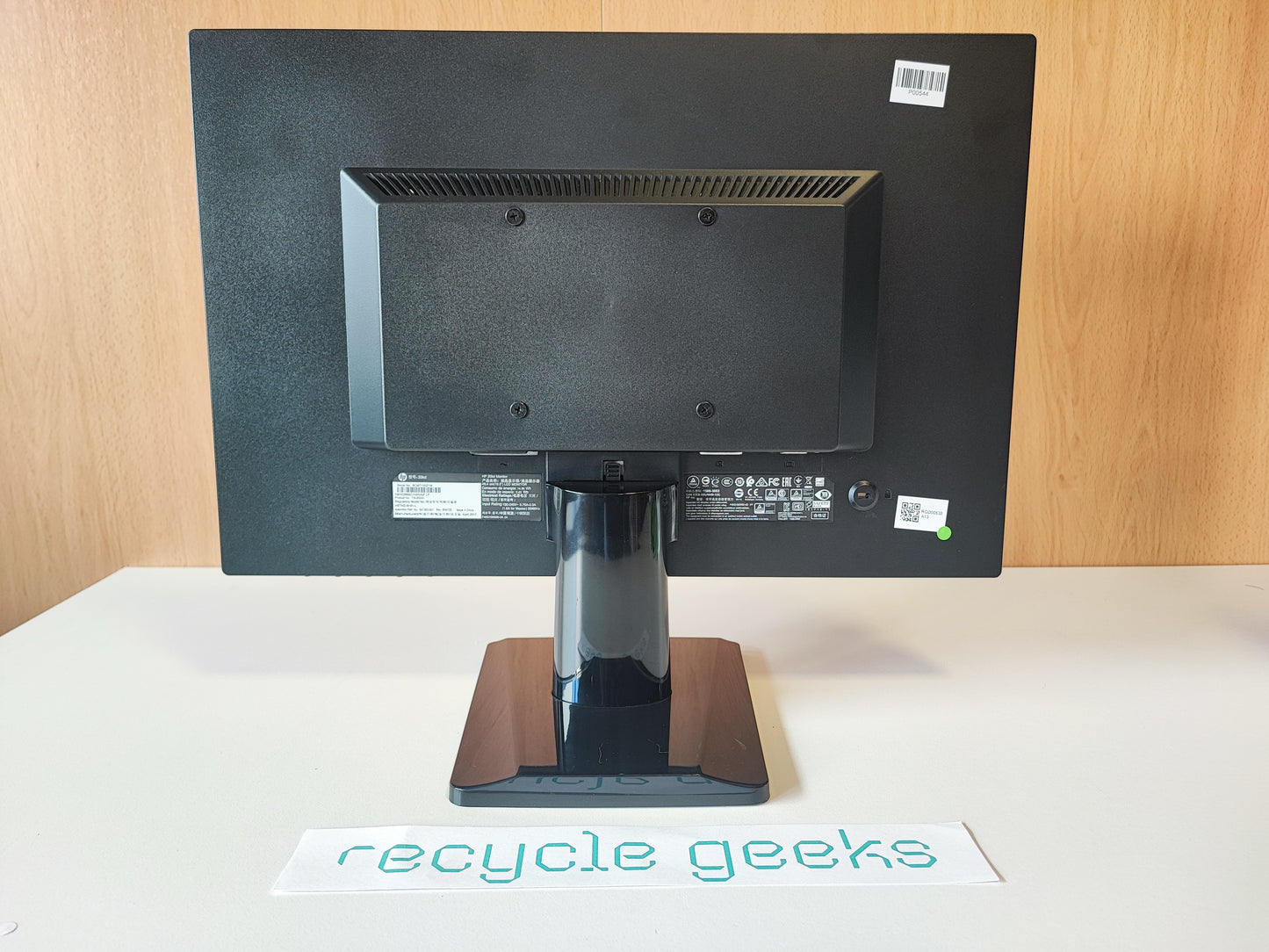 Monitor HP 20kd Estado: Muito Bom - B