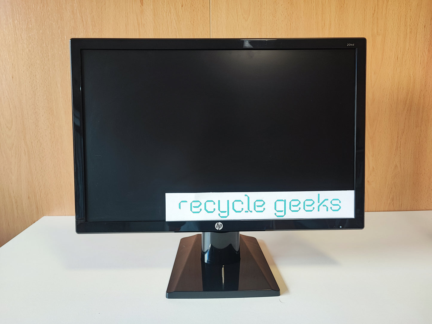 Monitor HP 20kd Estado: Muito Bom - B