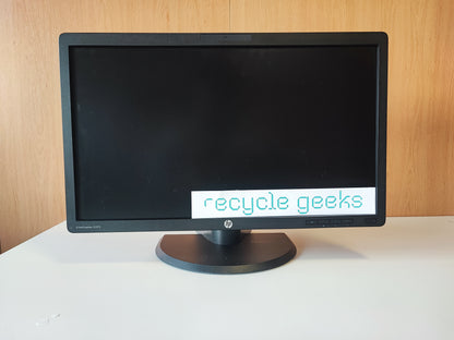 Monitor HP EliteDisplay E221c Estado: Muito Bom - B