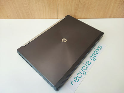 Portátil HP EliteBook 8570w Intel Core i7-3720QM 16GB RAM DDR3 240GB SSD SATA Teclado PT Portugal Estado: Muito Bom - B