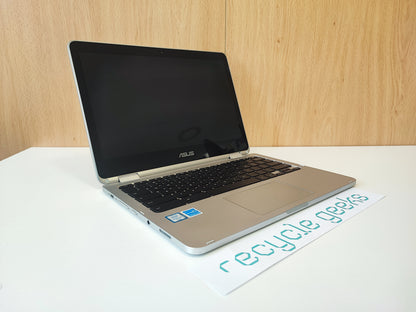 Portátil Asus C302C Intel m3-6Y30 4GB RAM 64GB eMMC Teclado EN Internacional ChromeOS Estado: Muito Bom - B