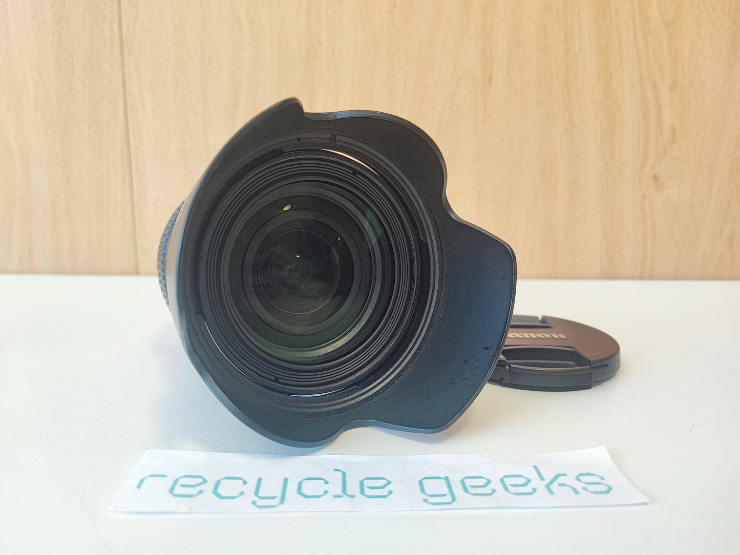 Canon EF 24-70mm f/4L IS USM Estado: Excelente