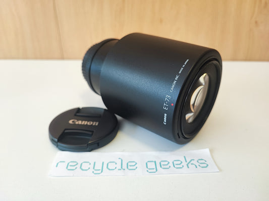 Canon EF 100mm f/2.8L Macro IS USM Estado: Excelente