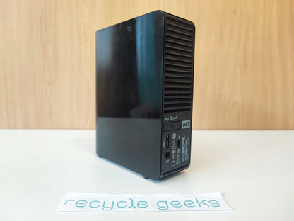Disco Externo WD My Book 3TB Estado: Muito Bom - B