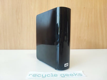 Disco Externo WD My Book 3TB Estado: Muito Bom - B
