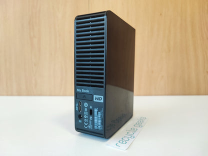 Disco Externo WD My Book 3TB Estado: Muito Bom - B