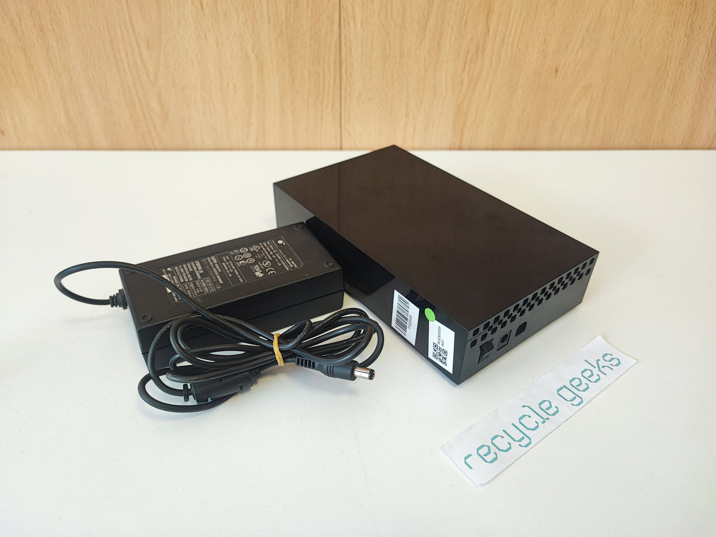 Disco Externo LaCie N2870 1TB Estado: Muito Bom - B