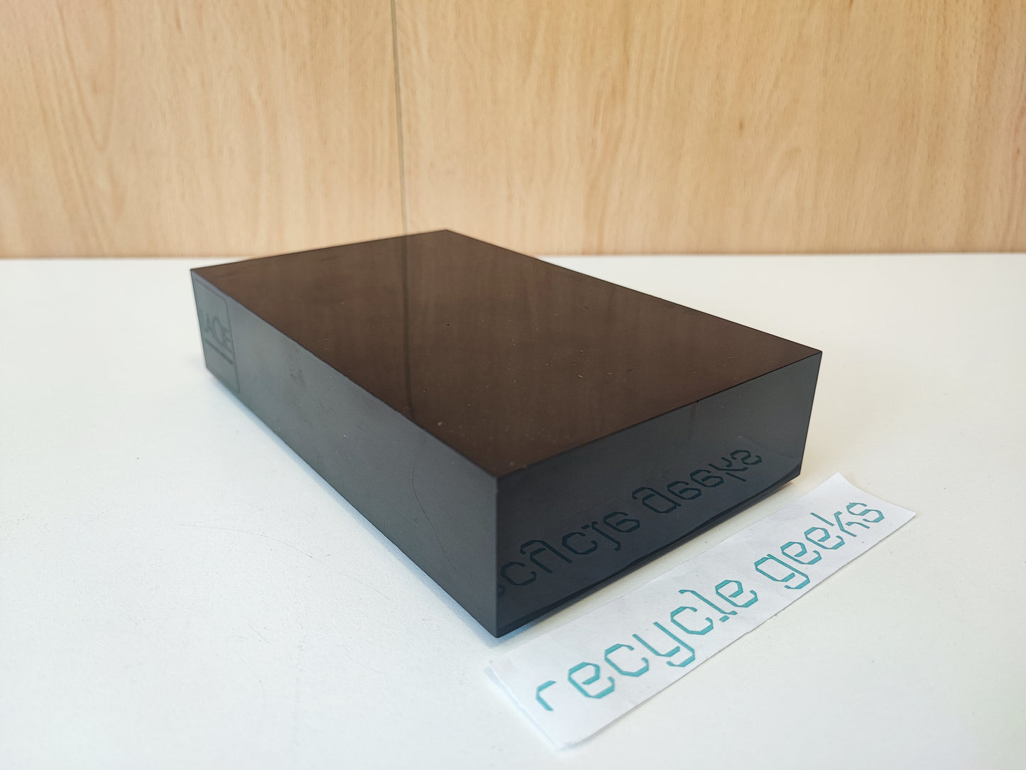 Disco Externo LaCie N2870 1TB Estado: Muito Bom - B
