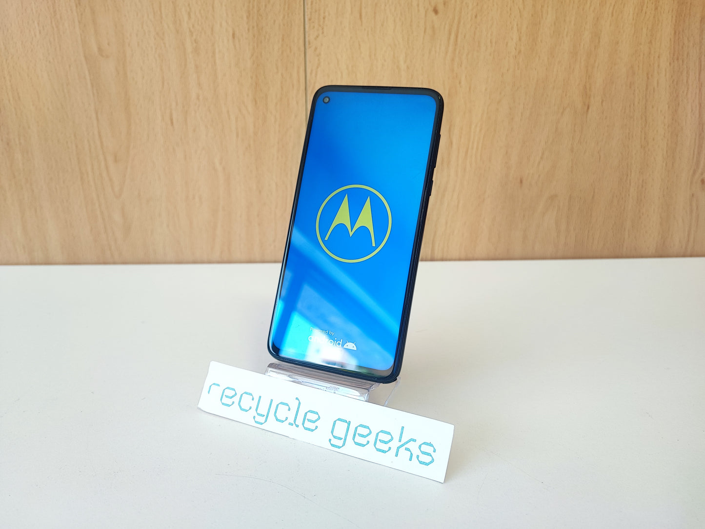 Telemóvel Motorola Moto G Stylus 128GB 6,4'' 5G Estado: Muito Bom - B