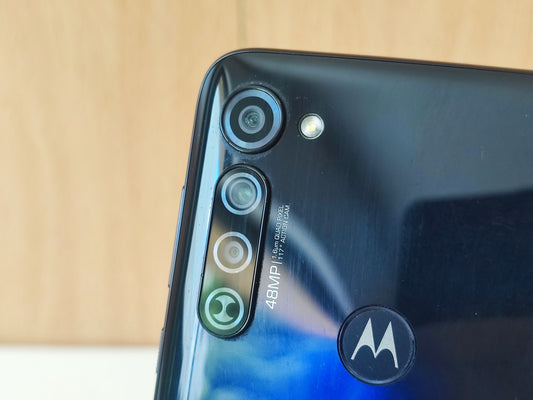 Telemóvel Motorola Moto G Stylus 128GB 6,4'' 5G Estado: Muito Bom - B