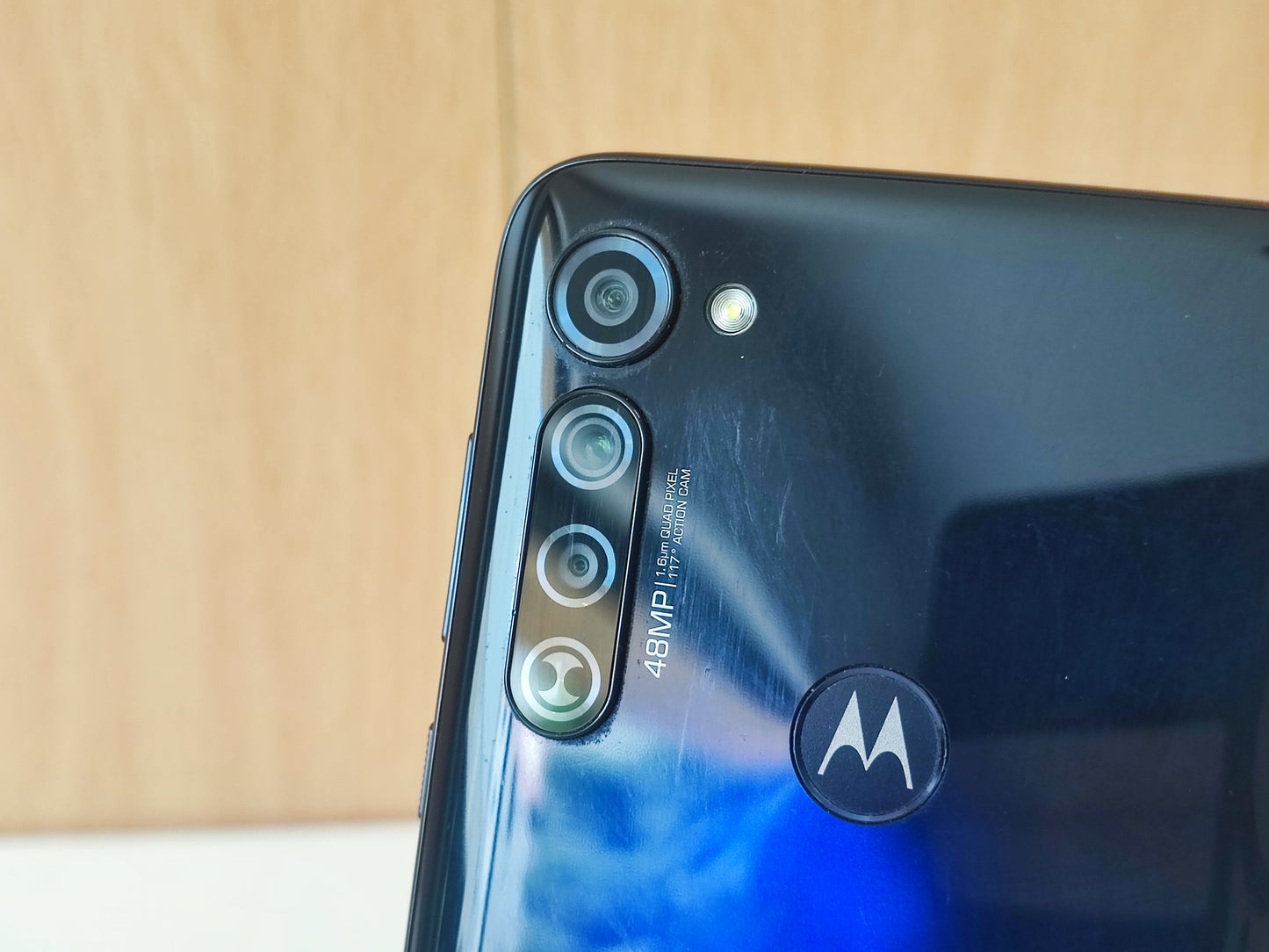 Telemóvel Motorola Moto G Stylus 128GB 6,4'' 5G Estado: Muito Bom - B