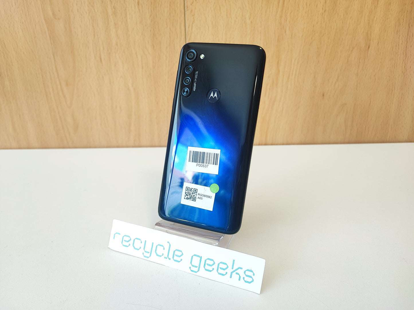 Telemóvel Motorola Moto G Stylus 128GB 6,4'' 5G Estado: Muito Bom - B