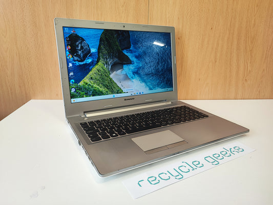 Portátil Lenovo Z50-70 Intel Core i5-4210U 8GB RAM DDR3 500GB SSHD Teclado PT Portugal Estado: Muito Bom - B