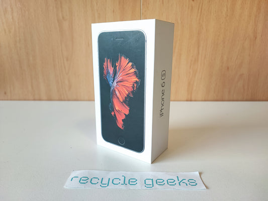 Telemóvel Apple iPhone 6s Space Gray MN0W2QL/A A1688 32GB  Estado: Muito Bom - B