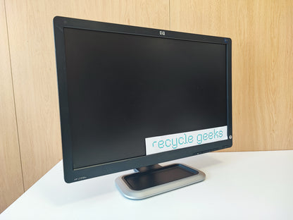 Monitor HP L2208w 22'' 1680x1050 Estado: Razoável - C
