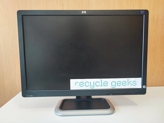 Monitor HP L2208w 22'' 1680x1050 Estado: Razoável - C