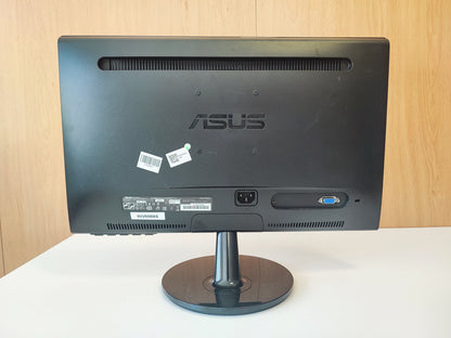Monitor Asus VS197DE 19'' 1366x768 Estado: Muito Bom - B
