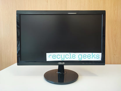 Monitor Asus VS197DE 19'' 1366x768 Estado: Muito Bom - B