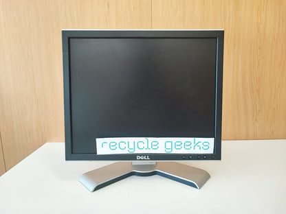 Monitor Dell E177FP 17'' 1280x1024 Estado: Muito Bom - B