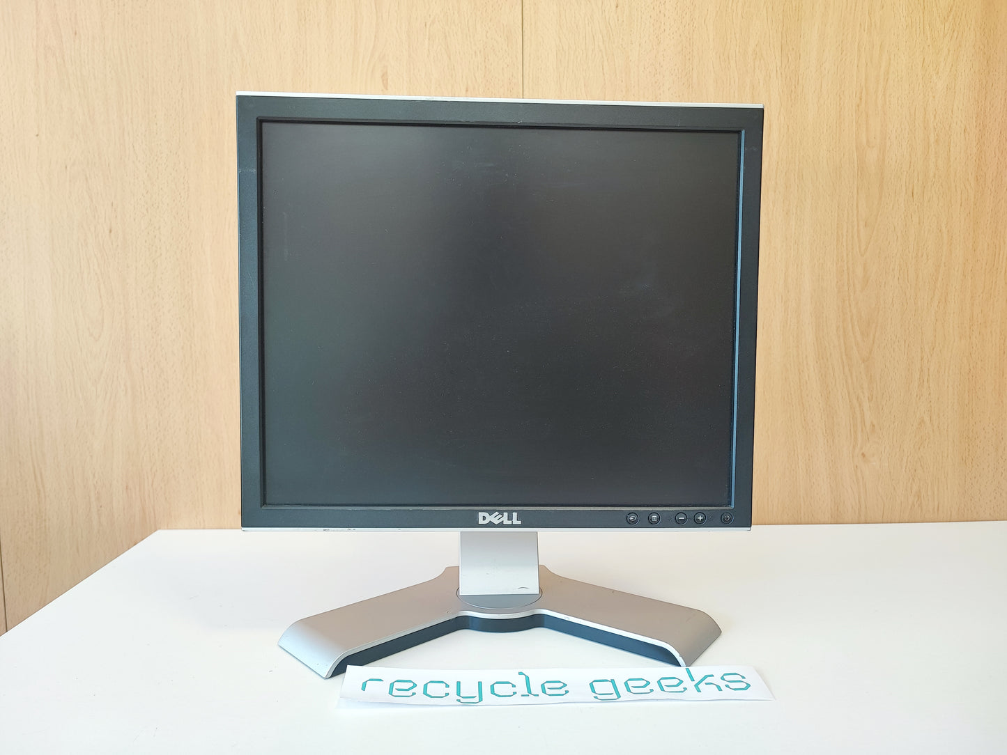 Monitor Dell E177FP 17'' 1280x1024 Estado: Muito Bom - B