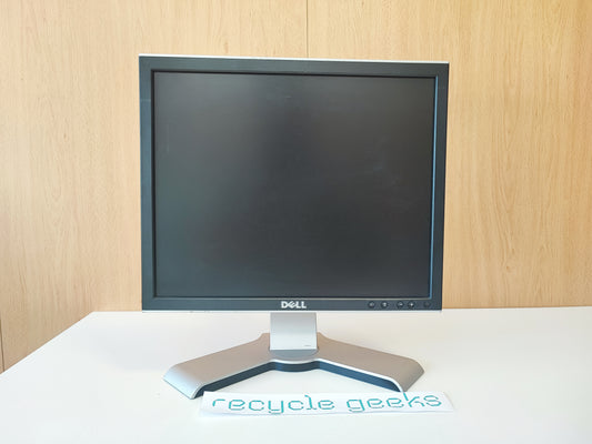 Monitor Dell E177FP 17'' 1280x1024 Estado: Muito Bom - B