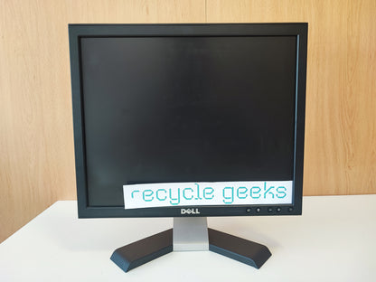 Monitor Dell P170S 17'' 1280x1024 Estado: Muito Bom - B