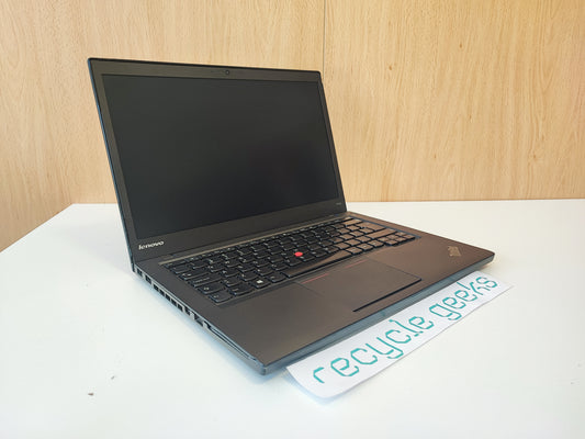 Portátil Lenovo Thinkpad T440s i5 4200U 8GB RAM 128GB SSD Teclado PT Portugal Win 11 Estado: Muito Bom - B