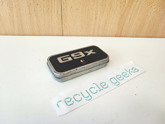 Juego de pesas para ratón Logitech G9X