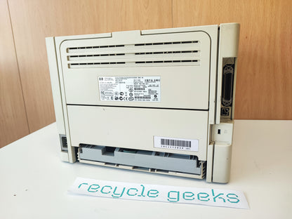 Tinteiros e Impressoras HP LaserJet P2014 Estado: Muito Bom - B