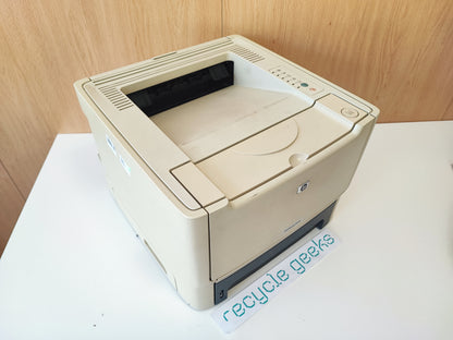 Tinteiros e Impressoras HP LaserJet P2014 Estado: Muito Bom - B