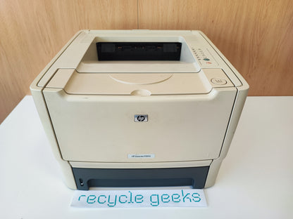 Tinteiros e Impressoras HP LaserJet P2014 Estado: Muito Bom - B