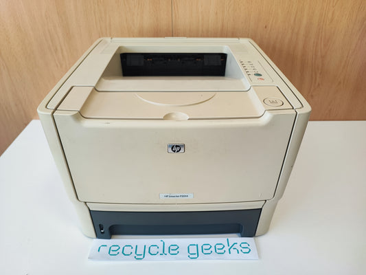 Tinteiros e Impressoras HP LaserJet P2014 Estado: Muito Bom - B