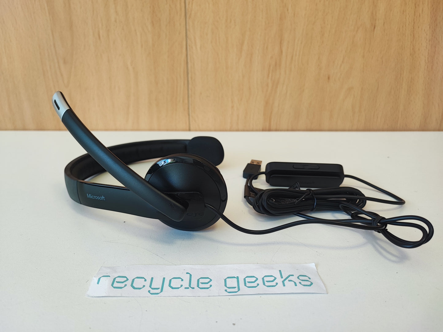 Auriculares empresariales Microsoft LifeChat LX-4000