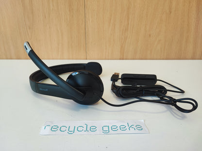 Auriculares empresariales Microsoft LifeChat LX-4000