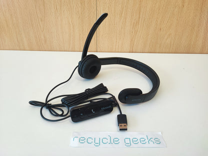 Auriculares empresariales Microsoft LifeChat LX-4000