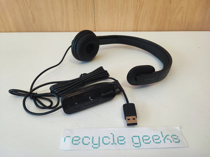 Auriculares empresariales Microsoft LifeChat LX-4000