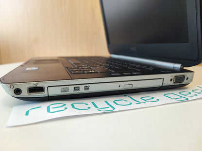 Dell Latitude E5420 14'' HD i5-2520M 8GB DDR3 128GB SSD Teclado PT Win 11 Estado: Razoável - C