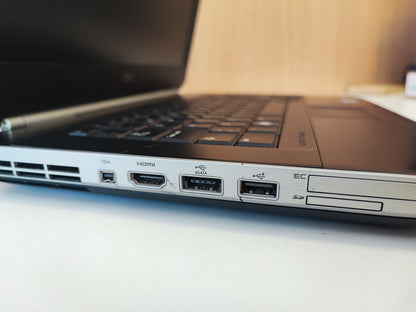 Dell Latitude E5420 14'' HD i5-2520M 8GB DDR3 128GB SSD Teclado PT Win 11 Estado: Razoável - C