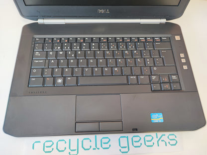 Dell Latitude E5420 14'' HD i5-2520M 8GB DDR3 128GB SSD Teclado PT Win 11 Estado: Razoável - C
