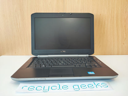 Dell Latitude E5420 14'' HD i5-2520M 8GB DDR3 128GB SSD Teclado PT Win 11 Estado: Razoável - C